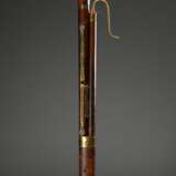 Baroque bassoon, unknown maker, probably Germany, … - photo 1