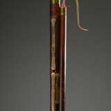Baroque bassoon, unknown maker, probably Germany, … - photo 2