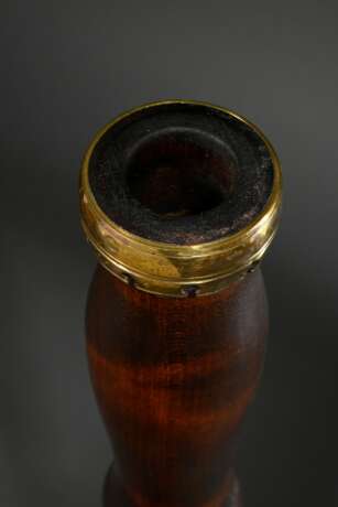 Baroque bassoon, unknown maker, probably Germany, … - photo 3 Baroque bassoon, unknown maker, probably Germany, … - photo 3