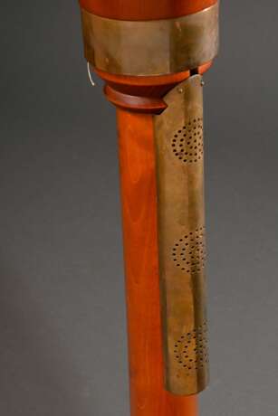 Bass Pommer, stamped ‘H’ and ‘J. Hanchet’ (John Ha… - photo 5 Bass Pommer, stamped ‘H’ and ‘J. Hanchet’ (John Ha… - photo 5