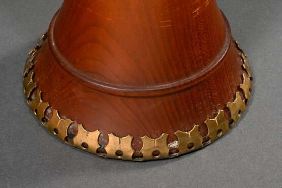 Bass Pommer, stamped ‘H’ and ‘J. Hanchet’ (John Ha… - photo 6 Bass Pommer, stamped ‘H’ and ‘J. Hanchet’ (John Ha… - photo 6