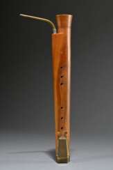 Alto dulcian, stamped ‘RW’ (Rainer Weber 1927-2014…