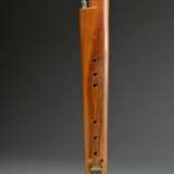 Alto dulcian, stamped ‘RW’ (Rainer Weber 1927-2014… - photo 1