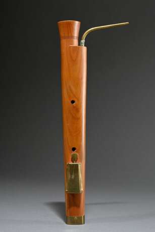 Alto dulcian, stamped ‘RW’ (Rainer Weber 1927-2014… - photo 2 Alto dulcian, stamped ‘RW’ (Rainer Weber 1927-2014… - photo 2