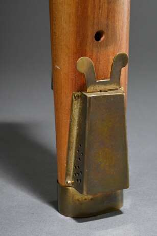 Alto dulcian, stamped ‘RW’ (Rainer Weber 1927-2014… - photo 4 Alto dulcian, stamped ‘RW’ (Rainer Weber 1927-2014… - photo 4