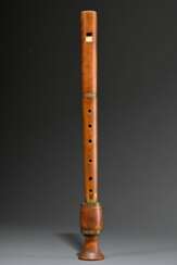 Renaissance Tenorblockflöte in C (435Hz), unbekann…