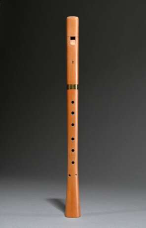 Renaissance tenor recorder in C (430Hz), Ture Berg… - фото 1 Renaissance tenor recorder in C (430Hz), Ture Berg… - фото 1