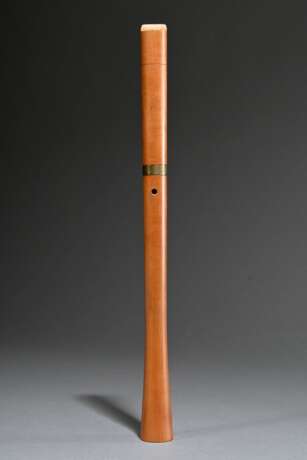 Renaissance tenor recorder in C (430Hz), Ture Berg… - фото 2 Renaissance tenor recorder in C (430Hz), Ture Berg… - фото 2