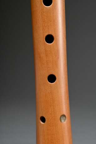 Renaissance tenor recorder in C (430Hz), Ture Berg… - фото 4 Renaissance tenor recorder in C (430Hz), Ture Berg… - фото 4