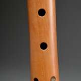 Renaissance tenor recorder in C (430Hz), Ture Berg… - фото 4