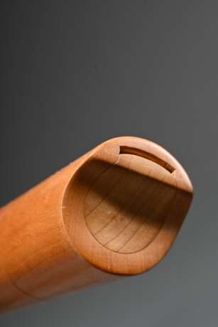 Renaissance tenor recorder in C (430Hz), Ture Berg… - фото 5 Renaissance tenor recorder in C (430Hz), Ture Berg… - фото 5