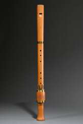 Renaissance Basset Blockflöte in G (430Hz), Ture B…