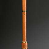 Renaissance basset recorder in G (430Hz), Ture Ber… - фото 2