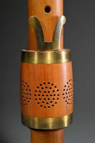Renaissance basset recorder in G (430Hz), Ture Ber… - фото 3 Renaissance basset recorder in G (430Hz), Ture Ber… - фото 3