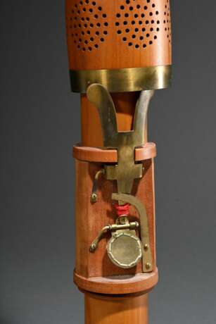Renaissance basset recorder in G (430Hz), Ture Ber… - фото 4 Renaissance basset recorder in G (430Hz), Ture Ber… - фото 4