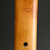 Tenor Schalmei oder Pommer, gestempelt "RW" (Raine… - Foto 3