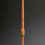 Tenor shawm or pommer, stamped ‘RW’ (Rainer Weber … - фото 2