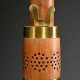 Tenor shawm or pommer, stamped ‘RW’ (Rainer Weber … - фото 3