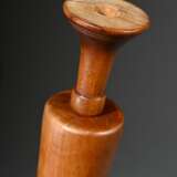 Tenor shawm or pommer, stamped ‘RW’ (Rainer Weber … - фото 5