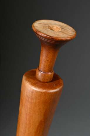 Tenor shawm or pommer, stamped ‘RW’ (Rainer Weber … - фото 5