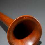 Tenor shawm or pommer, stamped ‘H’ and ‘J. Hanchet… - фото 6