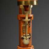 Tenor shawm or pommer, stamped ‘H’ and ‘J. Hanchet… - фото 4