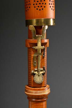 Tenor shawm or pommer, stamped ‘H’ and ‘J. Hanchet… - фото 4 Tenor shawm or pommer, stamped ‘H’ and ‘J. Hanchet… - фото 4