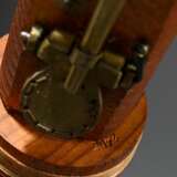 Tenor shawm or pommer, stamped ‘H’ and ‘J. Hanchet… - фото 5