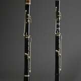 3 Woodwind instruments, consisting of 1 clarinet i… - photo 2