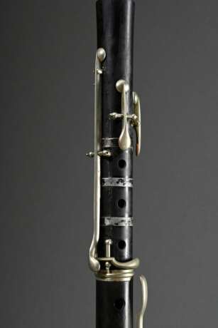 3 Woodwind instruments, consisting of 1 clarinet i… - photo 3