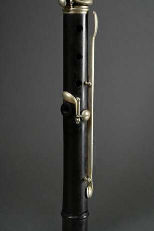 3 Woodwind instruments, consisting of 1 clarinet i… - photo 4