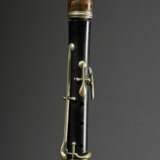 3 Woodwind instruments, consisting of 1 clarinet i… - photo 5