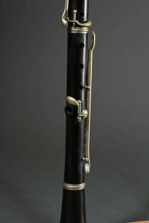 3 Woodwind instruments, consisting of 1 clarinet i… - photo 6