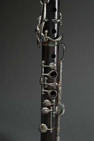 Clarinet, no manufacturer's mark, second half of t… - photo 2 Clarinet, no manufacturer's mark, second half of t… - photo 2
