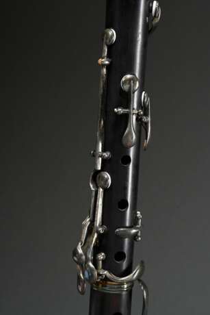 Clarinet, no manufacturer's mark, second half of t… - photo 3 Clarinet, no manufacturer's mark, second half of t… - photo 3