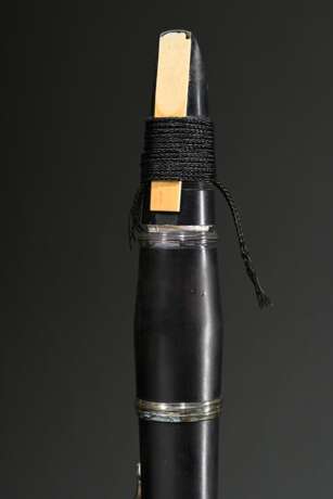 Clarinet, no manufacturer's mark, second half of t… - photo 6 Clarinet, no manufacturer's mark, second half of t… - photo 6