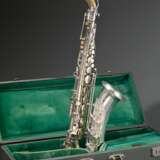 Saxophone in case, Julius Keilwerth, ‘The New King… - фото 1