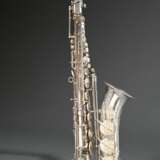 Saxophone in case, Julius Keilwerth, ‘The New King… - фото 2