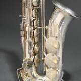 Saxophone in case, Julius Keilwerth, ‘The New King… - фото 3