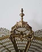 Overview. Beautiful fireplace screen