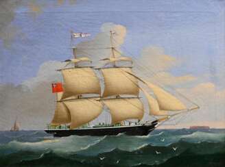 Petersen, Heinrich Andreas Sophus (1834-1916) "Bri…