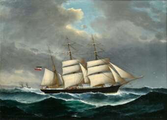 Petersen, Heinrich Andreas Sophus (1834-1916) und …