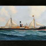 Mohrmann, John Henry (1857-1916) "Dampfer 'Frieda … - Foto 2