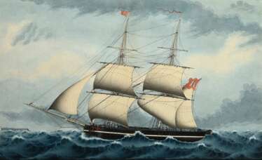 Böttger, Jacob A.H. (1781-1860) "'Elise' von Hambu…