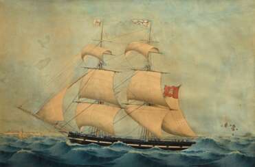 Böttger, Jacob A.H. (1781-1860) " 'Ferdinand' von …