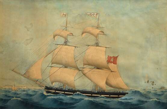 Böttger, Jacob A.H. (1781-1860) " 'Ferdinand' von … - Foto 1