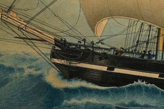 Böttger, Jacob A.H. (1781-1860) " 'Ferdinand' von … - Foto 3