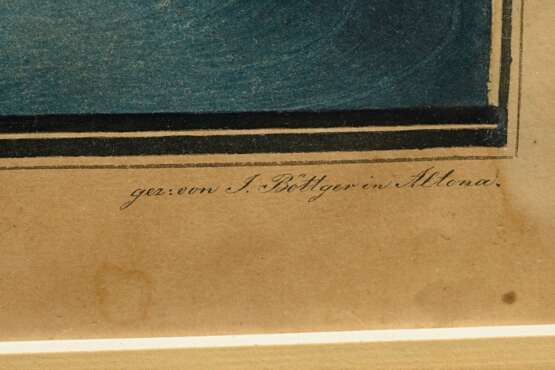 Böttger, Jacob A.H. (1781-1860) " 'Ferdinand' von … - Foto 4