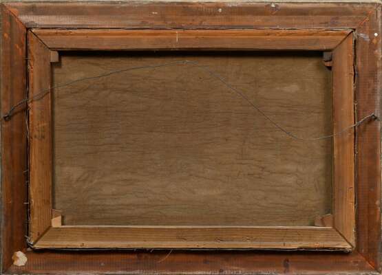 Müller, Karl (1865-1942) ‘Evening Hamburg Harbour … - фото 4