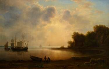 Xylander, Wilhelm Ferdinand (1840-1913) ‘Partie am…